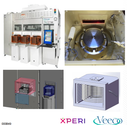 VEECO湿法刻蚀工艺和技术研究