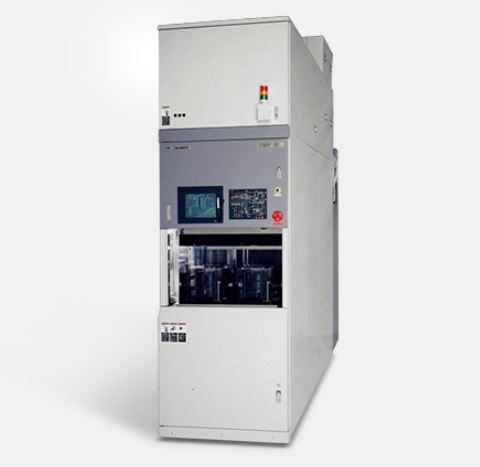 KE垂直型半导体热处理设备手册（KOKUSAI ELECTRIC 氧化扩散或低压化学气相沉积 (LP-CVD)