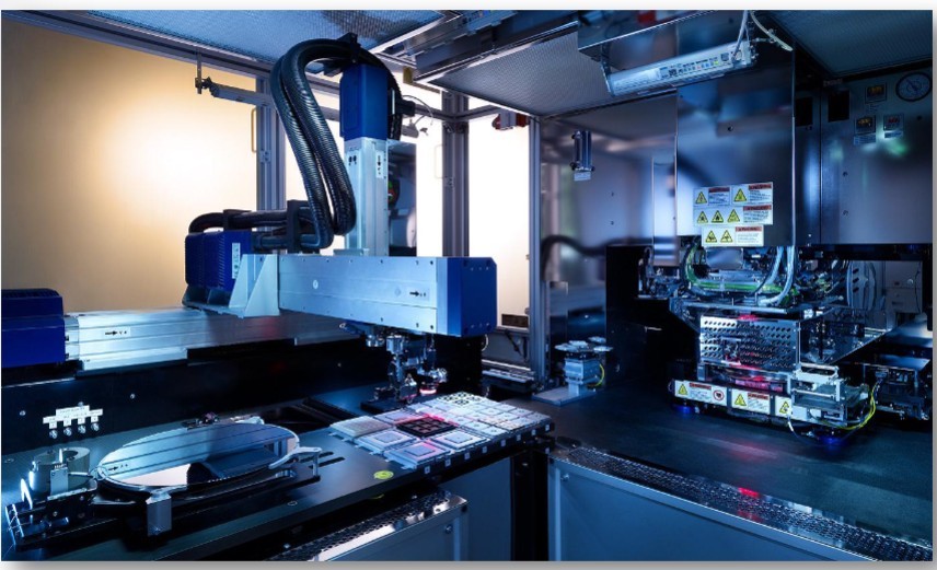 芯片对晶圆键合解决方案核心技术