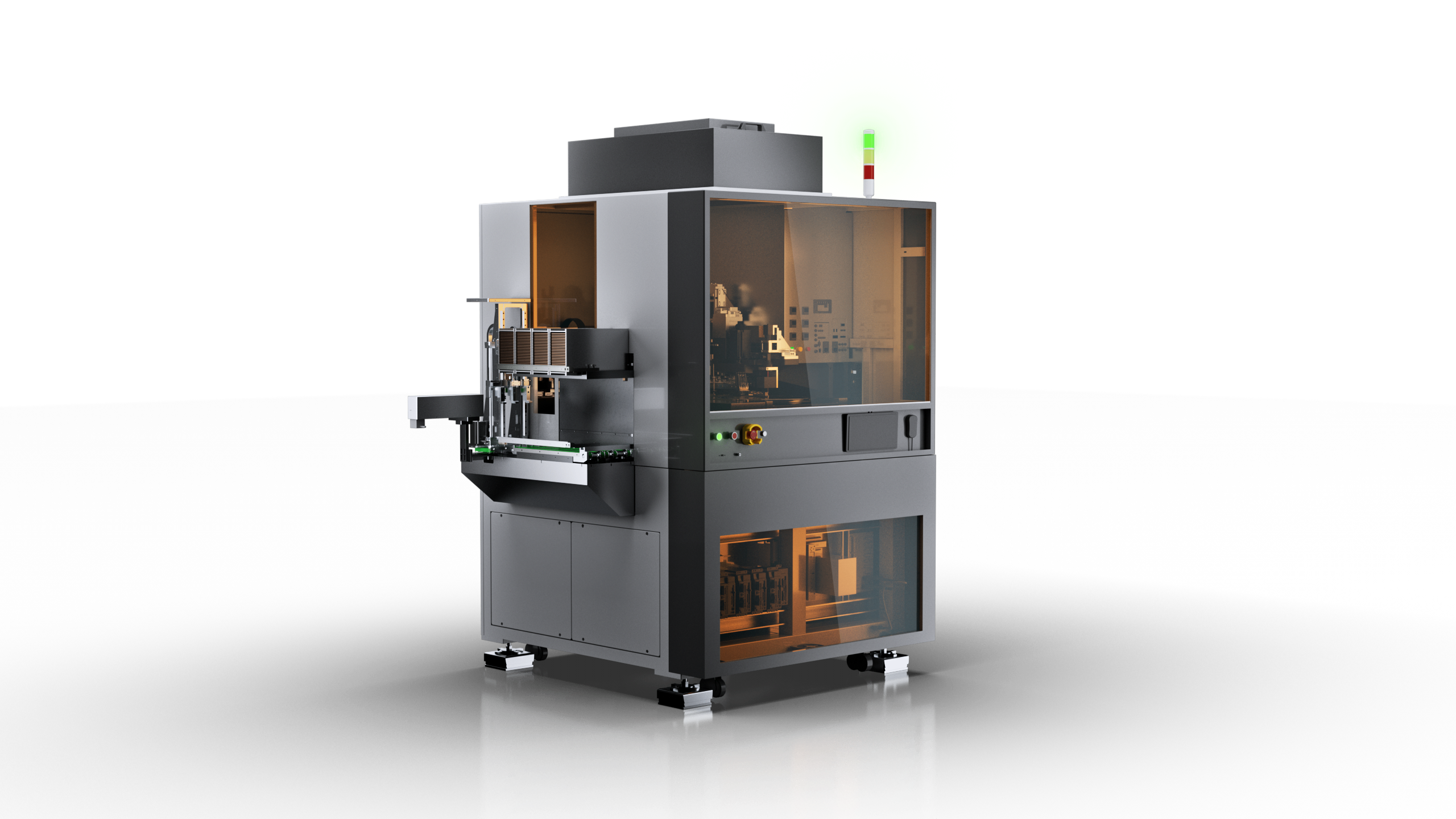 半导体12寸固晶机整机1