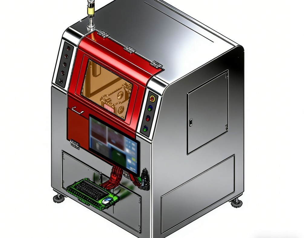 半导体立式芯片分选机