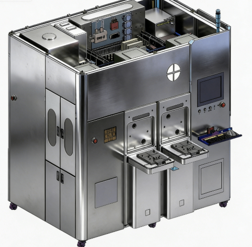 半导体离子注入机