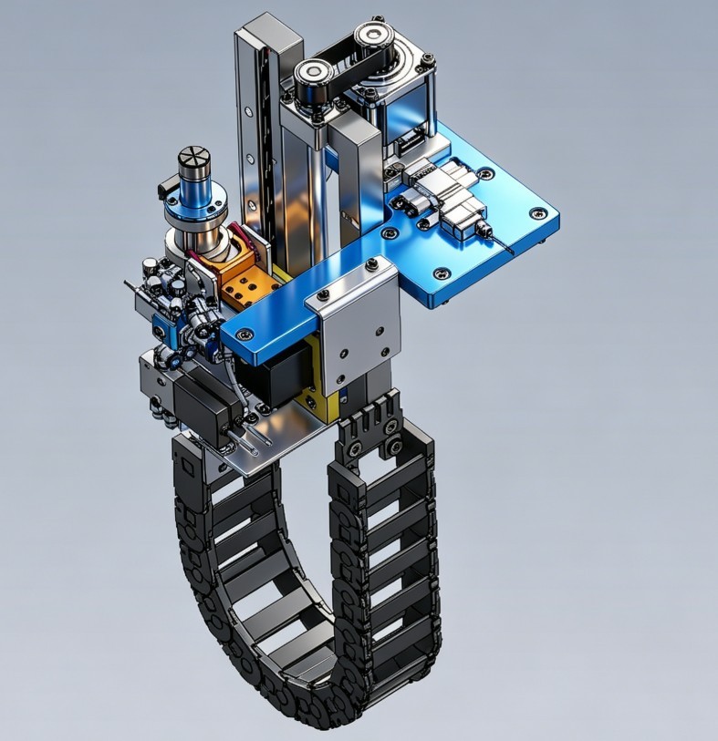 Besi datacon 2200顶针装置