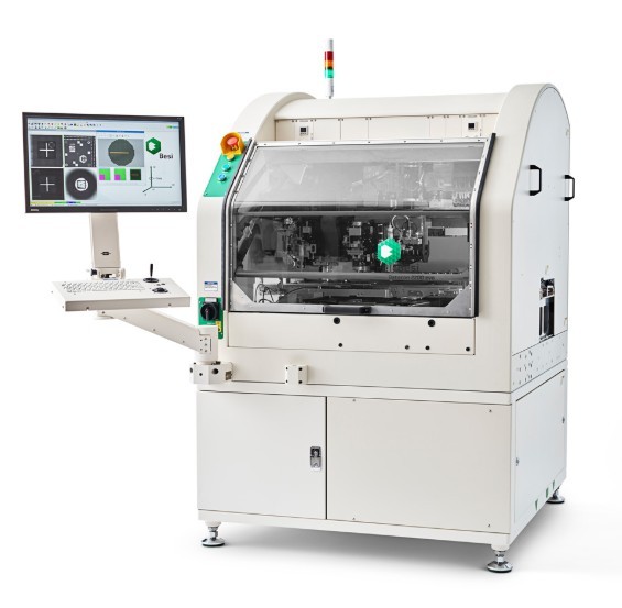 BESI 键合机2200全套手册资料