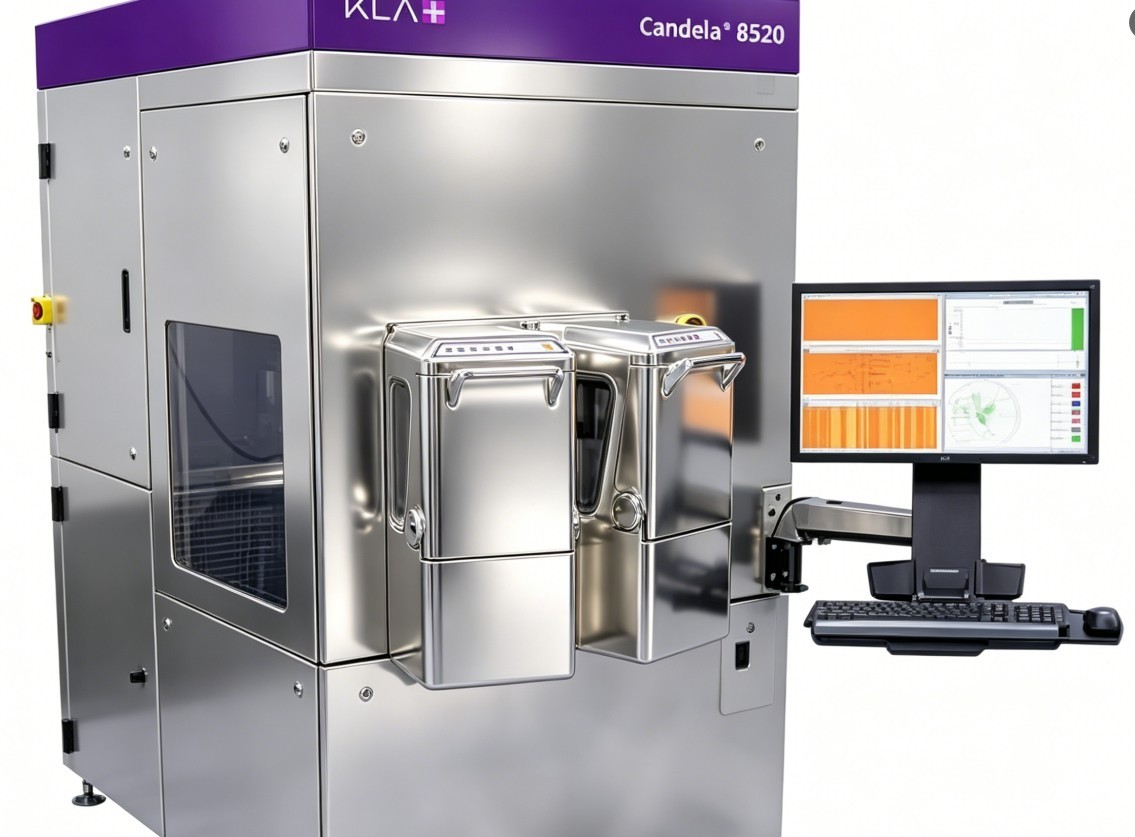 KLA Candela 8520应用培训资料全套