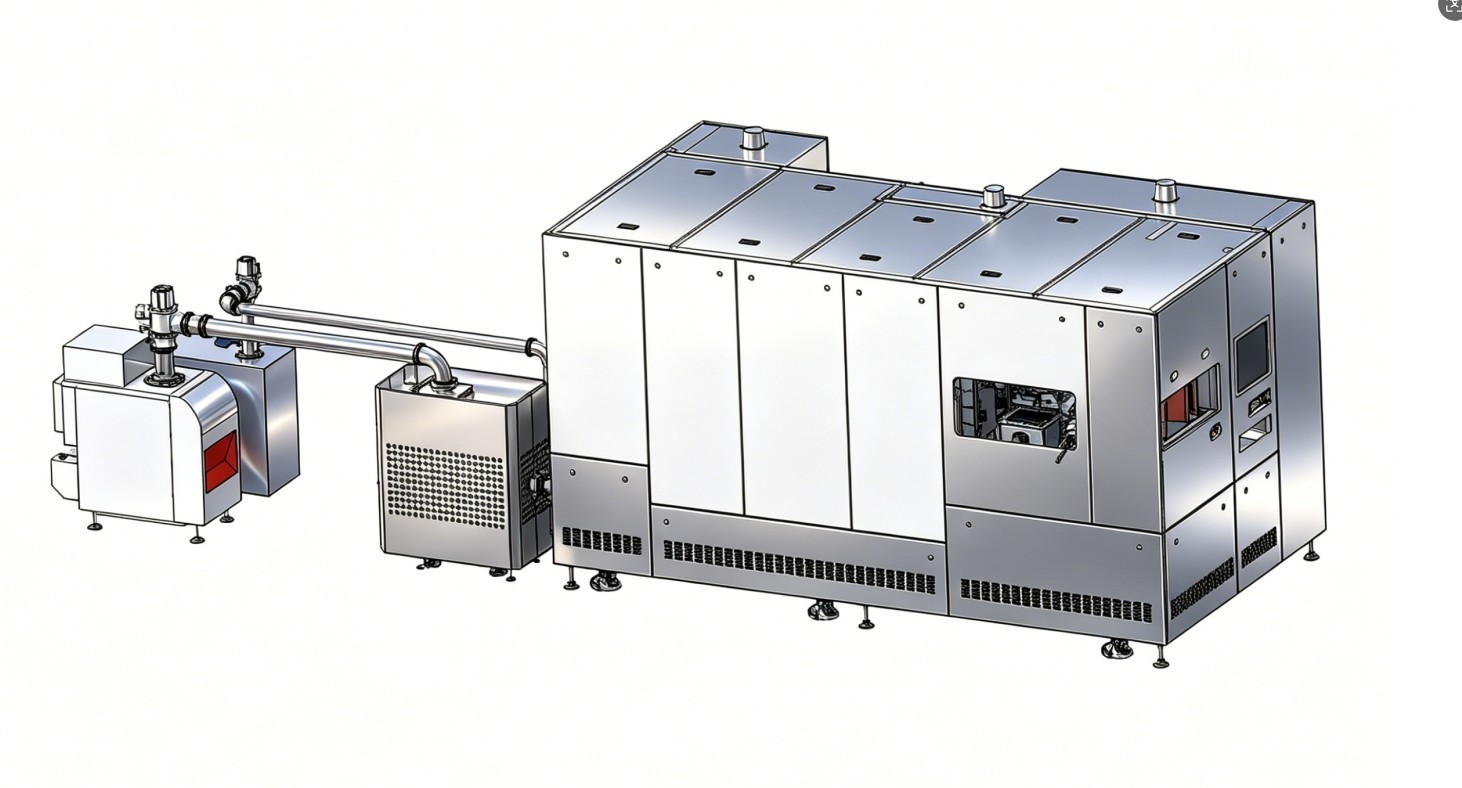 韩国NCD原子沉积设备全套手册资料Atomic Layer Deposition
