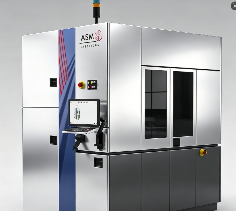 ASM Laser 1205 晶圆激光划片机资料-全套