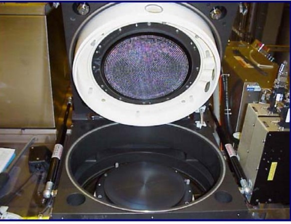 半导体刻蚀设备腔体Vacuum Chamber 预防维护清洗技术资料
