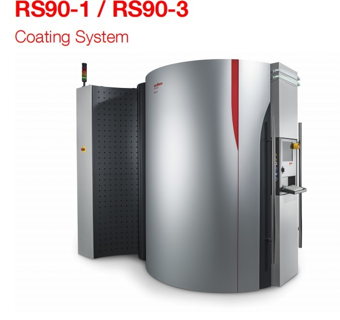 Oerlikon Balzers（欧瑞康巴尔查斯）PVD 镀膜设备大量手册资料