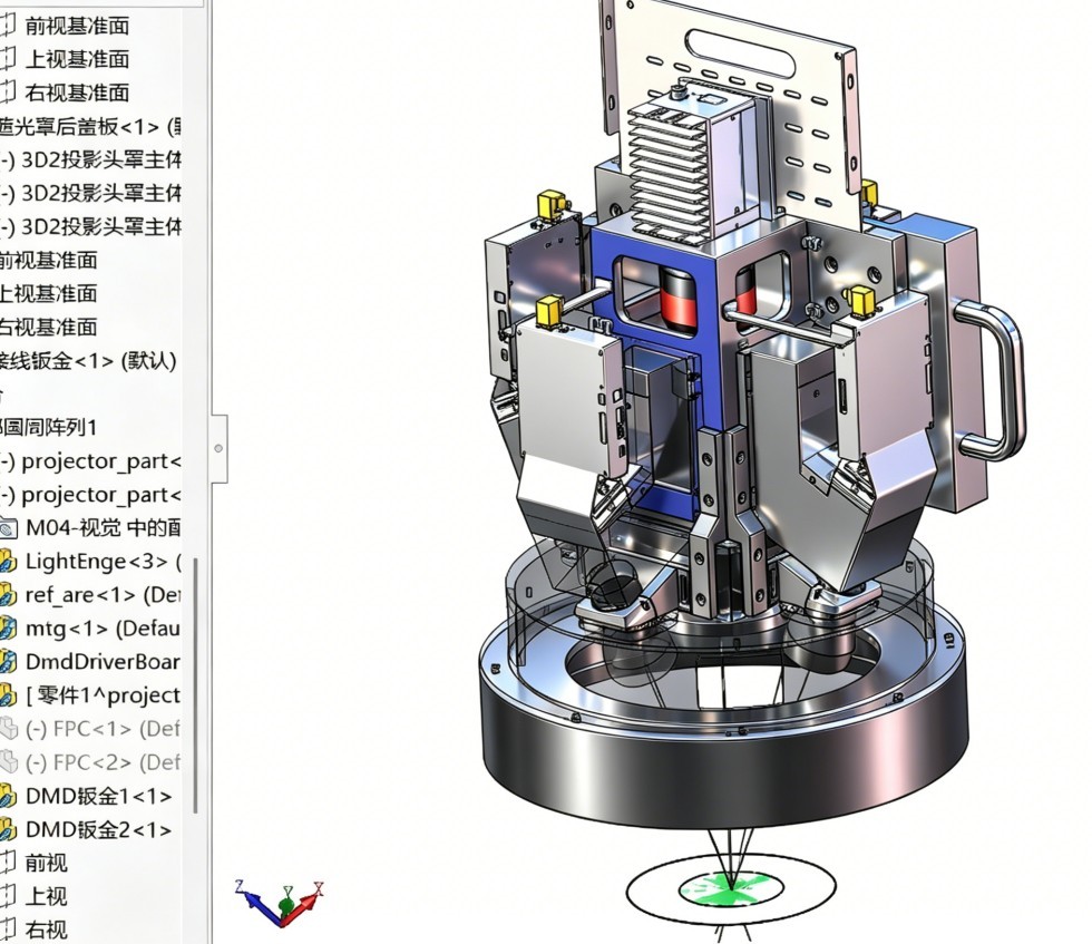 3D视觉系统