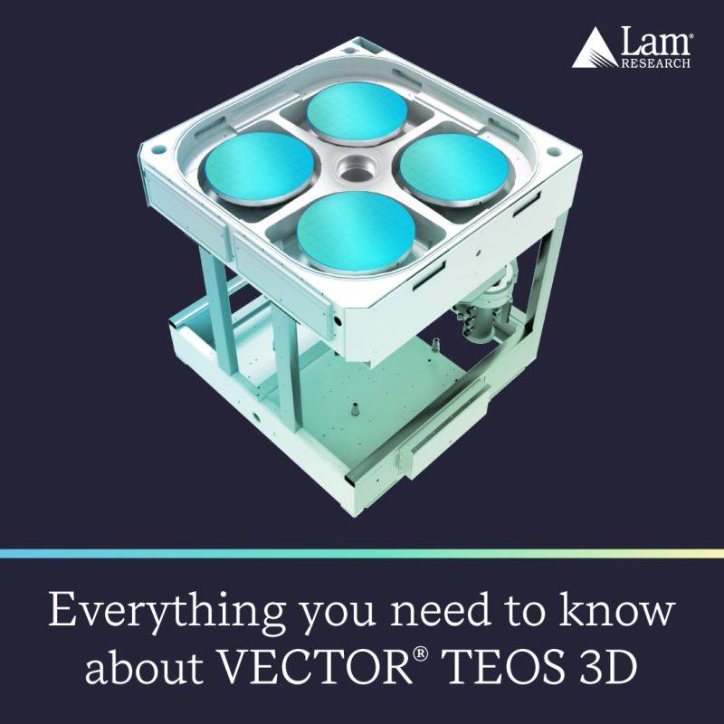 Lam Vector -PECVD沉积设备全套手册资料