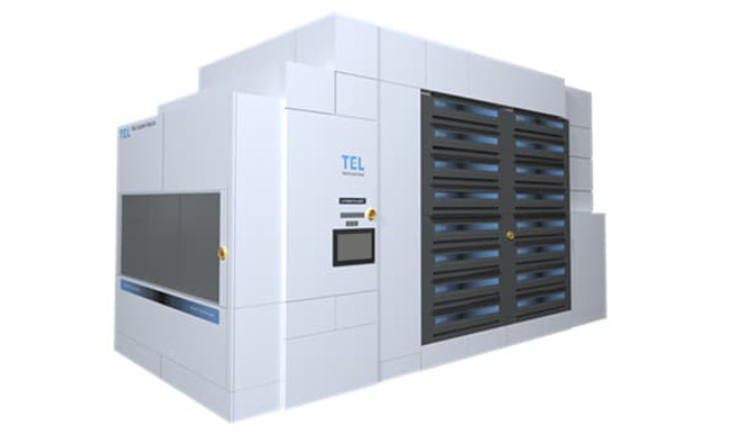 TEL晶圆涂胶显影机LITHIUS Pro Z培训资料全套53个文件