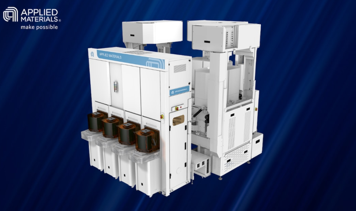 Applied Materials Precision 5000单片多腔集群PECVD